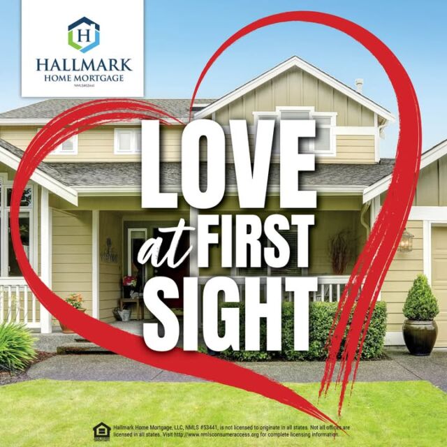 Contact us today to get pre-approved and when you find the perfect one you’ll be ready! Start your pre-approval today https://www.hallmarkhomemortgage.com/ #HHM #YourCommunityLender #HallmarkHomeMortgage #eHome #hhmtv #HomeMortgage #Mortgage  #MortgageLender